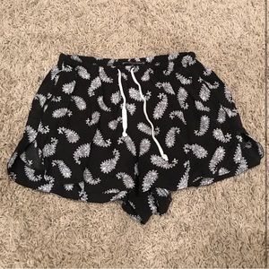 Brandy Melville Cami shorts